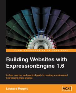 Building Websites with ExpressionEngine 1.6